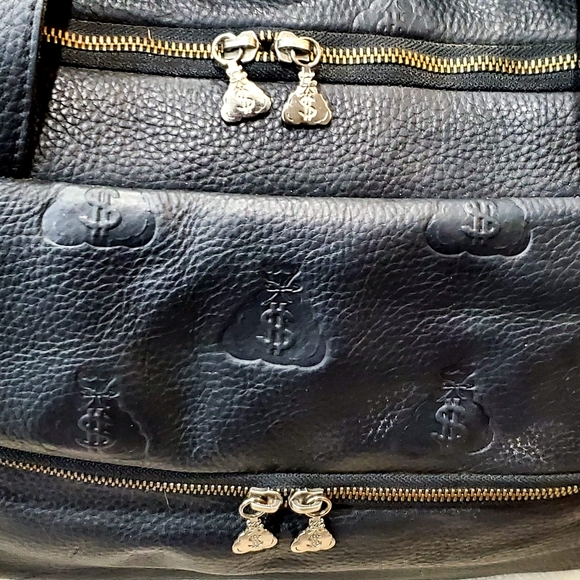 Gene Simmons Money bag #430/1000 - Picture 4 of 5